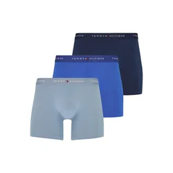 Tommy Hilfiger Underwear Boksarice modra/marine/svetlo modra/bela