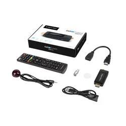 Krüger&Matz KM9999 Set-top box mini