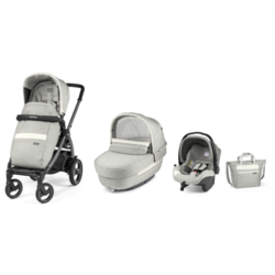 Peg Perego modularni sistem Book Scout Elite, Luxe Pure