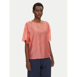 Bomboogie Bluza SW9008TLYA5 Roza Relaxed Fit