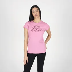 Rang Ženska majica kratkih rukava Treviso W, Roze
