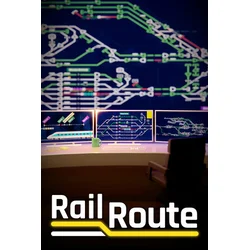 Rail Route (PC) Steam Key GLOBAL
