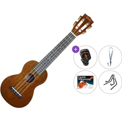Mahalo MJ1CS Premium SET Vintage Natural Koncertne ukulele