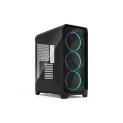 Kućište Fractal Design Meshify 3 Ambience Pro RGB Black TG, FD-C-MES3A-03