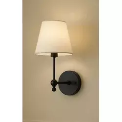 Opviq Zidna lampa BRZ-540062, Crna