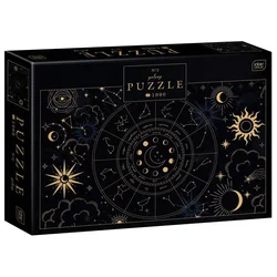 PUZZLE 1000 KOS GALAXY 2 INTERDRUK