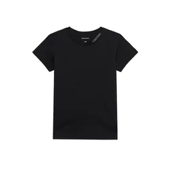 Calvin Klein Jeans Majica črna