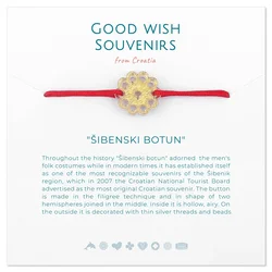 Borboleta Good Wish GWS-MGDRD-BN