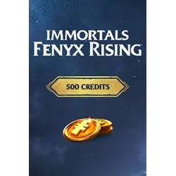 Immortals Fenyx Rising 500 Credits (Xbox Series X|S) XBOX LIVE Key GLOBAL