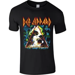 Def Leppard Majica Hysteria Unisex Black M