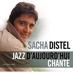 Sacha Distel - Jazz DAujourdhui/Chante (LP)