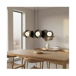 Luster na sajli MODEL 6xG9/8W/230V crn