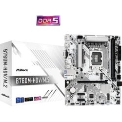 MB s1700 ASRock B760M-HDV/M.2 D5