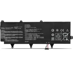 XRT Europower Baterija za laptop Asus Rog Zephyrus S 3s Plus GX701 GX735 series C41N1802 ( 112542 )