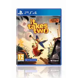 PS4 It Takes Two