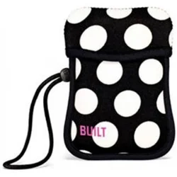 Built Mini neoprene futrola, crno bele tufne ( e-hcs-bbw )