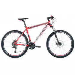 Capriolo bicikl MTB LEVEL 7.4 27.5/27AL red-white-graphite