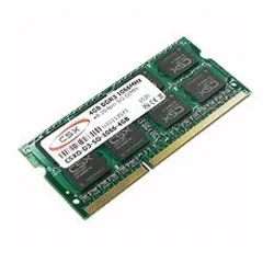 Compustocx 4GB DDR3 1333MHz pomnilniški modul 1 x 4 GB