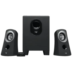 LOGITECH Zvučnici 2.1 Z313 crni