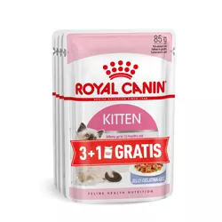 Royal Canin Wet Kitten Jelly 85 g