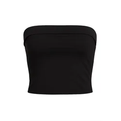 Urban Classics Top črna