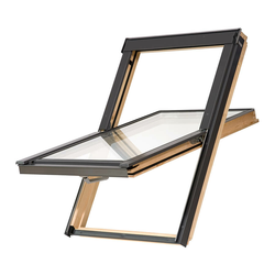 Krovni prozor RoofLITE 66x118 cm Uw 1.3 sa opšivkom TFXF6AWL