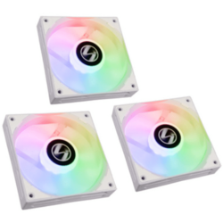 Ventilator za ohišje Lian Li ST120 RGB PWM 120mm, 3 Pack +