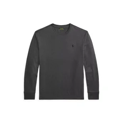 Polo Ralph Lauren TSHIRT MANCHES LONGUES EN COTON Siva