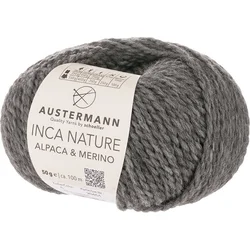 Austermann Inca Nature 90359-05 Grey Mottled Pletilna preja