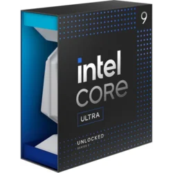 Intel Core Ultra 9 285K procesor LGA1851