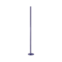 Ideal Lux - LED prigušiva podna lampa DORICA LED/50W/230V CRI 90 plava