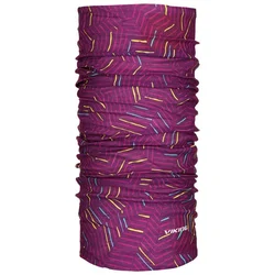 BANDANA VIKING 7130 POLARTEC fuchsia-yellow