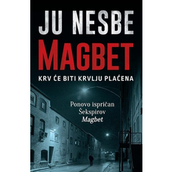MAGBET - Ju Nesbe ( 9343 )