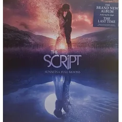 Script Sunset & Full Moons (Vinyl LP)