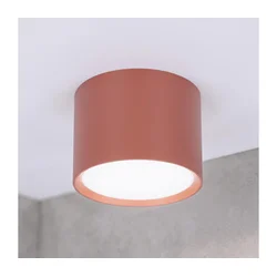 BRILAGI - Spot svetiljka SMOOTH 1xGX53/15W/230V 60x82 mm braon