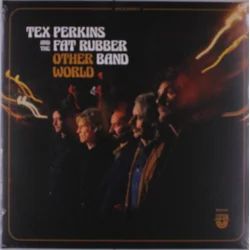Tex Perkins & The Fat Rubbe... - Other World (LP)