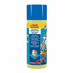 sera Toxivec za čiščenje vode, 250 ml