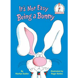 It's Not Easy Being a Bunny