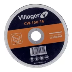 VILLAGER Rezna ploÄ?a za metal CW11510 Rezna ploÄ?a 115mm 22.20mm
