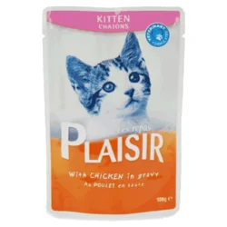 Plaisir Sos Za Mačiće Piletina, 100 g