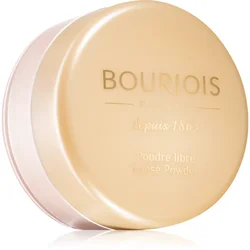BOURJOIS Paris Loose Powder puder v prahu 32 g odtenek 02 Rosy