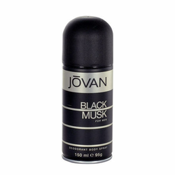 Jovan Musk Black 1 150ml