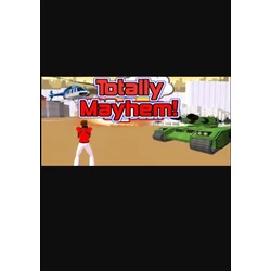 Totally Mayhem (PC) Steam Key GLOBAL