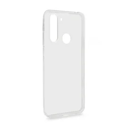 Torbica silikonska Ultra Thin za Motorola Moto G8 Power Lite transparent