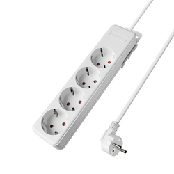 Braytron Produžni kabl BRY-XLINE-4WAY-EU-3x1,5mm2-1,5M