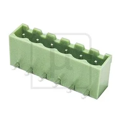 Konektor za klemu 6-pol pod uglom 90° print, RM 5.08, XY2500
