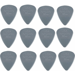 Fender 351 Shape Nylon 0.88 12 Pack