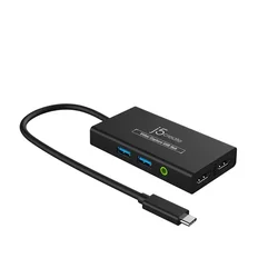 j5create JVA01 naprava za zajem slike USB 3.2 Gen 1 (3.1 Gen 1)