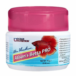 Ocean Nutrition Atisons Betta PRO 75g