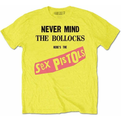 Majica Sex Pistols Nmtb Original Album Uni